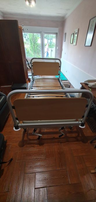 Cama articulada completa sem colchão64730026488579121