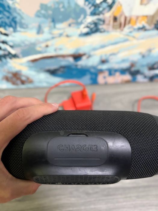 Колонка JBL Charge3