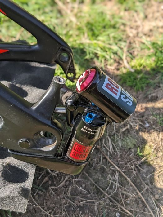 Specialized Epic S-Works World Cup Fatura