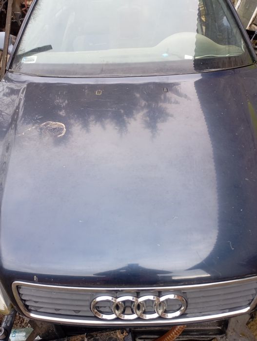 Maska klapa Audi A5 B5 kolor LZ5T drzwi tylne lewe prawe bagażnik