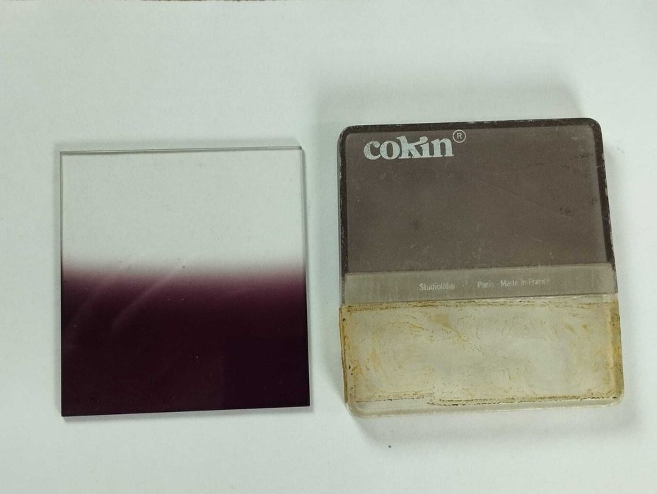 Conjunto 6 Filtros Cokin