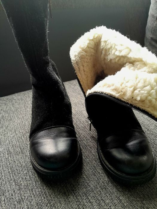 Сапожки чобітки на дівчинку 32р