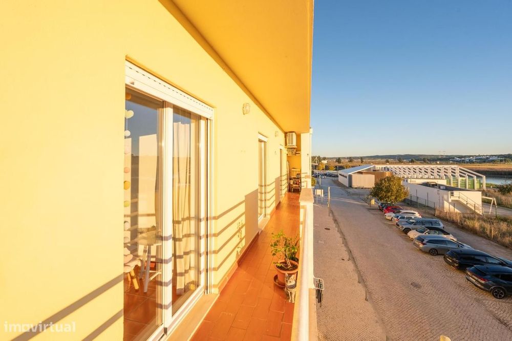 Apartamento T3 com vista, Alcácer do Sal, Alcacer do Sal