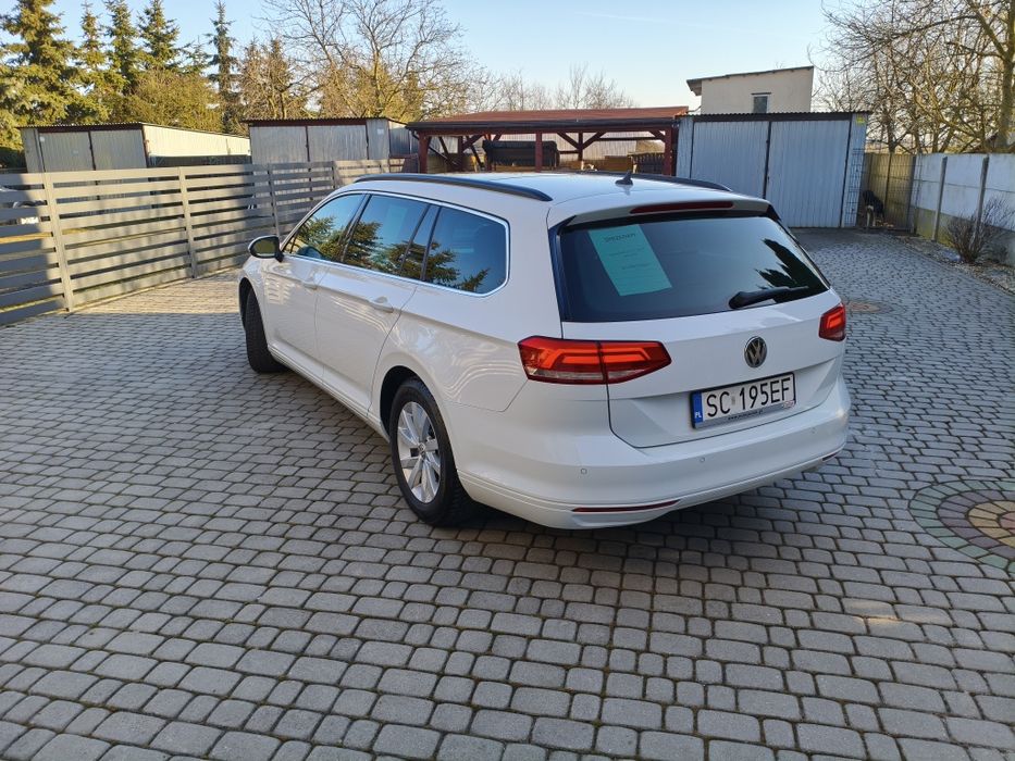 Volkswagen Passat 2.0 150km Comfortline 2019r
