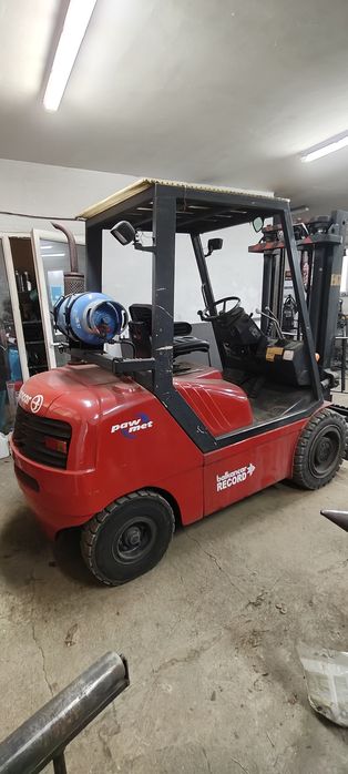 Wózek widłowy Balkancar r2-35 3.5t LPG