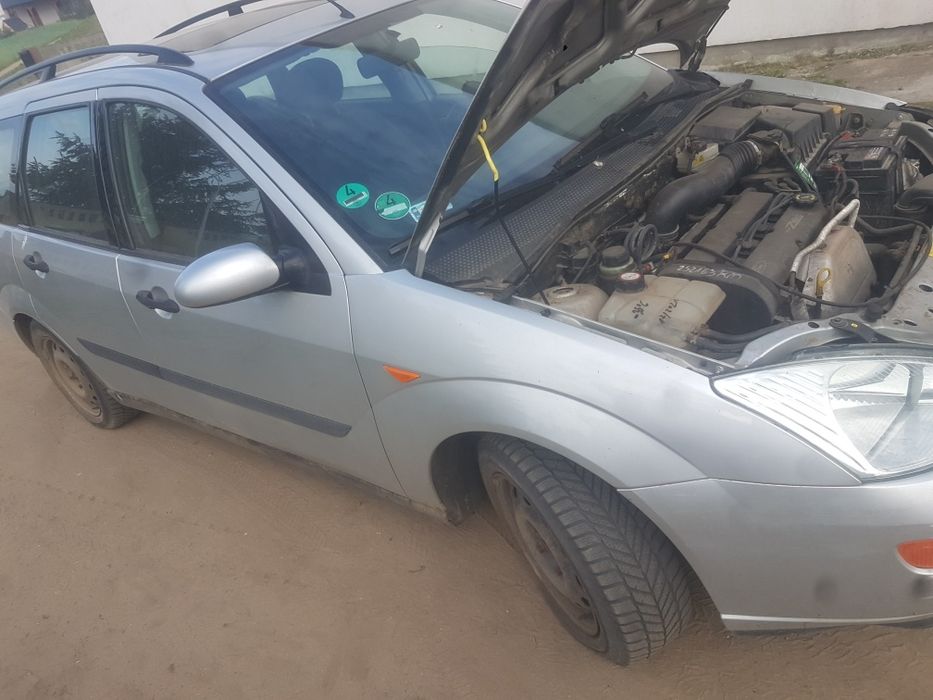 Ford Mondeo mk3 2.0 tdci 2.0 1.8 duratec benzyna.Focus 1.8