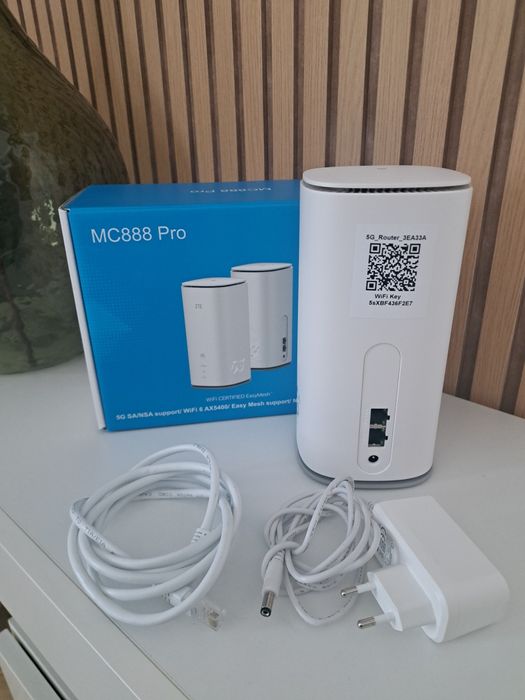 Router 5G ZTE  MC888 PRO