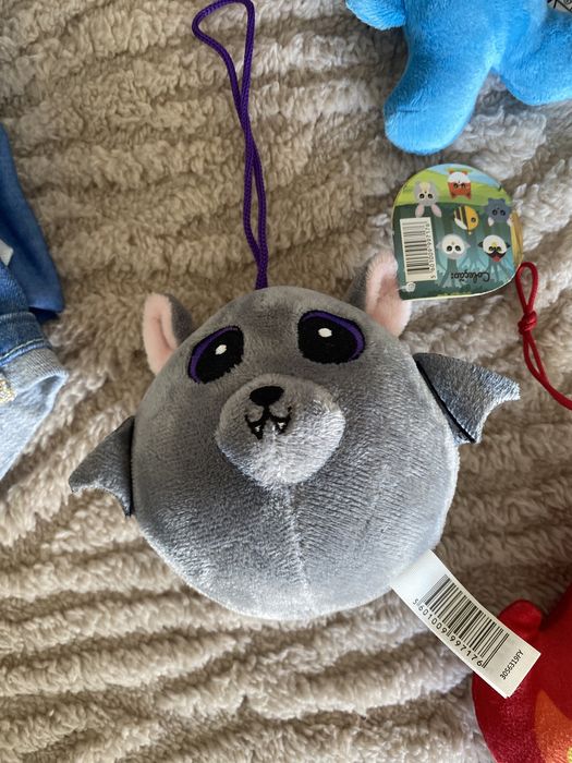 Peluches de pendurar