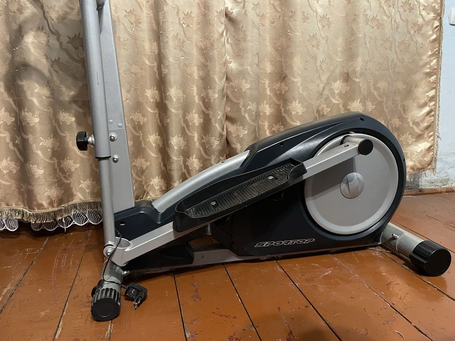 Велотренажер привезений з закордону