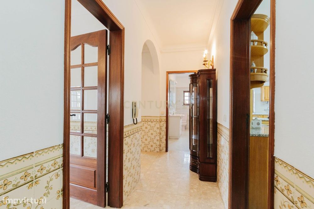 Moradia para Arrendamento — Conforto e Tranquilidade