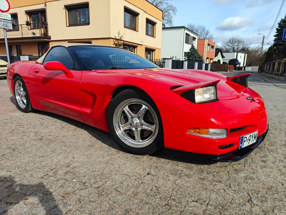 Chevrolet Corvette C5