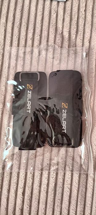 Напульсник з лямкою для станової тяги [ZELART]