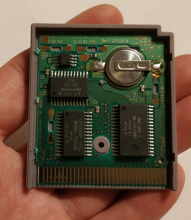 Nintendo Game boy Super Mario Land 2: 6 Golden Coins картридж купити