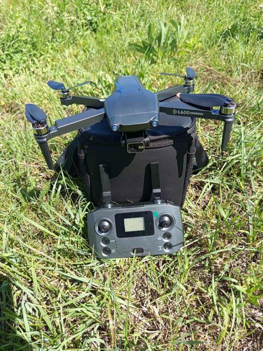 Дрон L600 pro 4k квадрокоптер