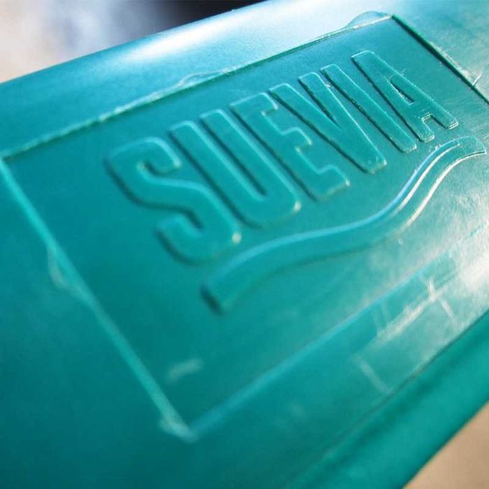 Wanna do dezynfekcji i pielęgnacji racic SUEVIA 200L, antypoślizgowa,