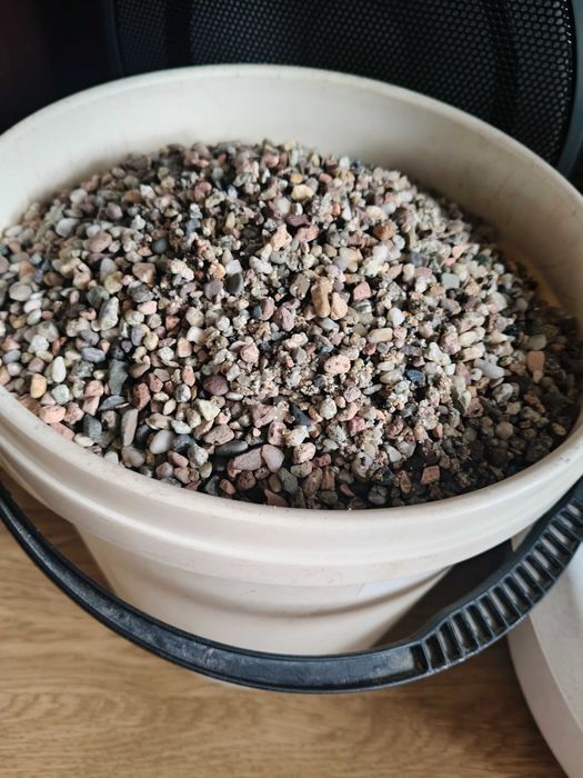 Kamienie akwariowe 5-10mm 60kg