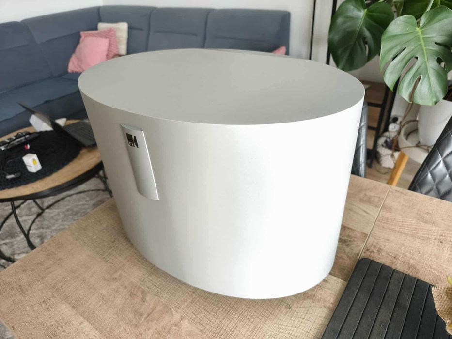 KEF PSW 2500 *szary*  Subwoofer aktywny 250 WATT (TOPOWY/zadbany)