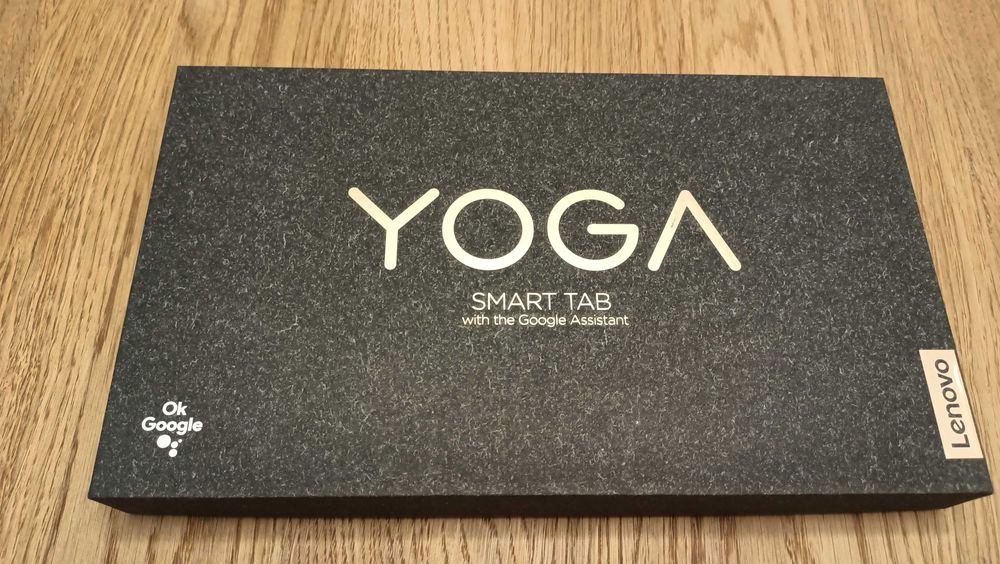Tablet Lenovo Yoga Smart Tab