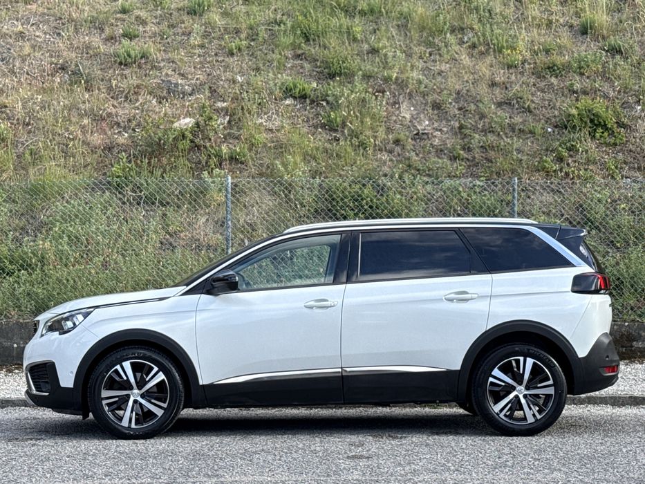 Peugeot 5008 1.6 BlueHdi | Nacional | Automatica