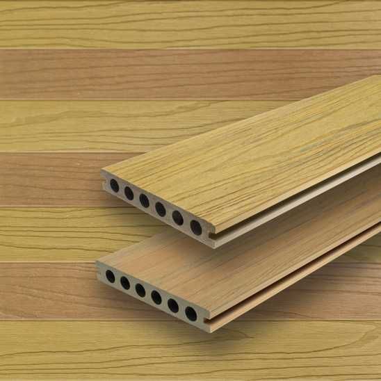 Deska kompozytowa–Gardin Deco Oak Winchester/Golden IPE PREMIUM