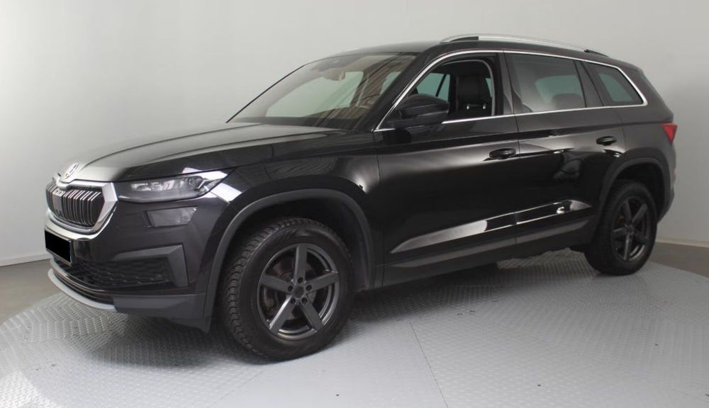 Škoda Kodiaq