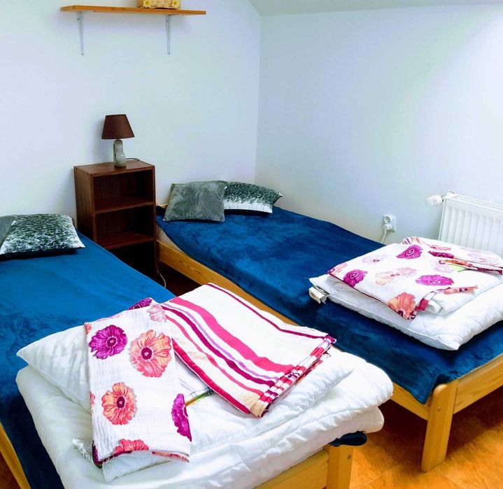 Lawendowe Grzybowo - pokoje nad morzem