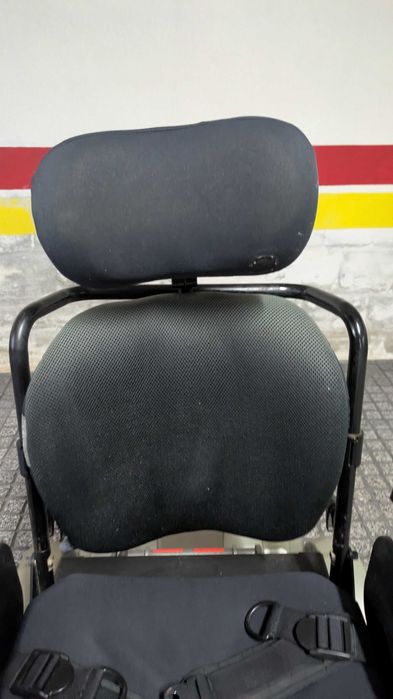 Cadeira de Rodas Eléctrica Invacare Storm 4 X-plore – Elevatória e Reclinável