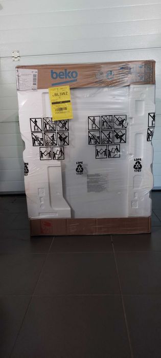 Zmywarka do zabudowy BEKO