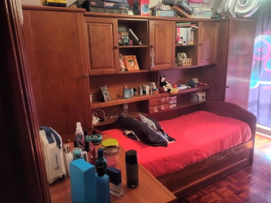 Quarto/estudio crianca