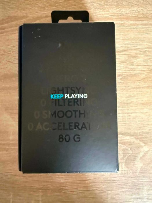 Mysz bezprzewodowa Logitech G PRO 2 LIGHTSPEED (Czarna)