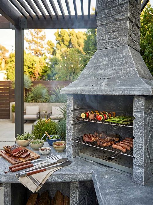 Grill MultiBox ASO im. Kamień Granitowy