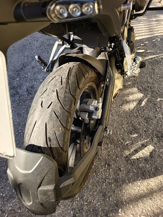 Vendo Benelli TRK 502