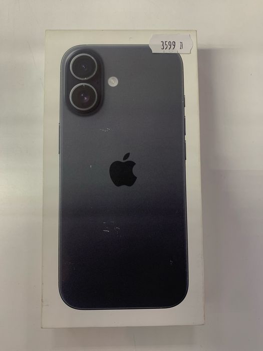 NOWY Iphone 17 256GB