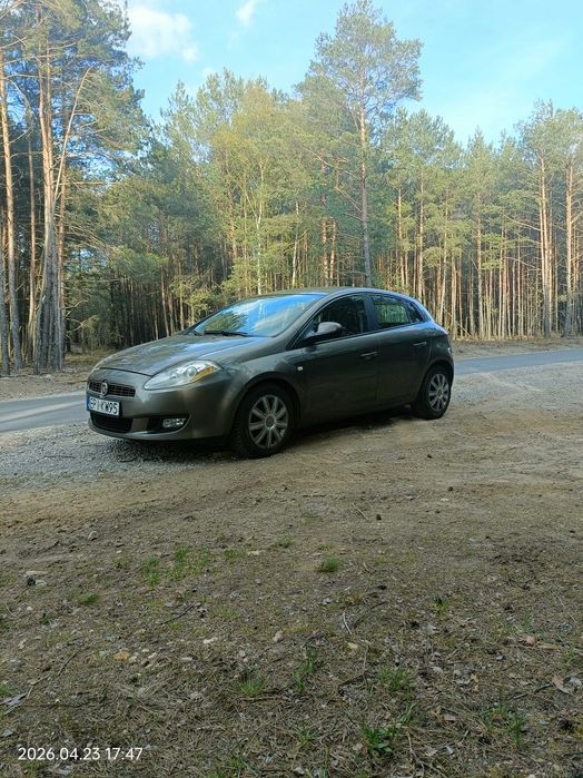 Fiat BRAVO II rok 2007