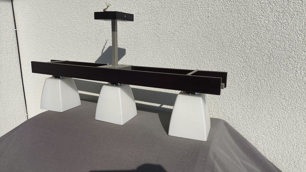 Lampa sufitowa wisząca