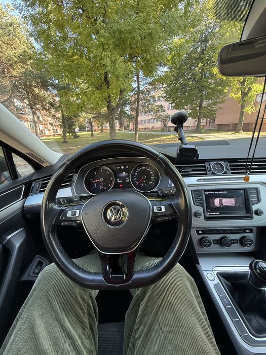 Volkswagen Passat b8