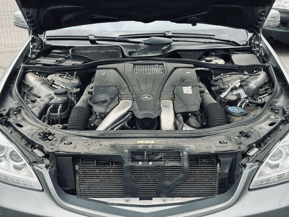 Mercedes-Benz S-Class 2012 VIN WDD2211941A507751 фото оголошення 10 з 24