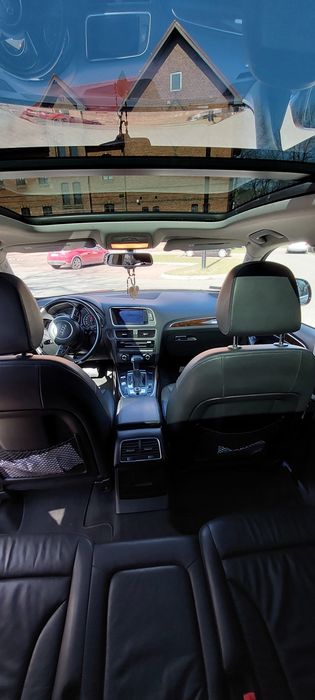 Piękne AUDI Q5  3.0 TDI