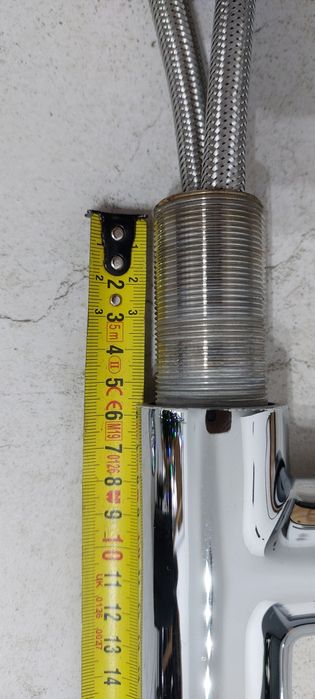 Bateria zlewozmywakowa  Ferro  F - Master