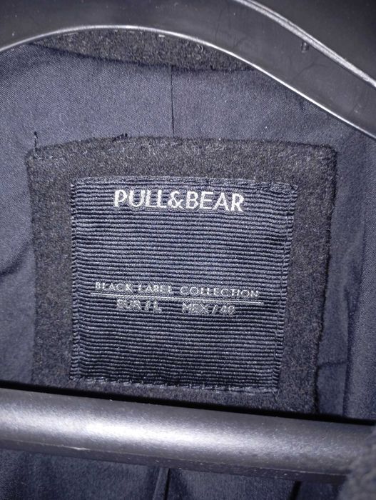 Sobretudo Pull & Bear L424125741946654721