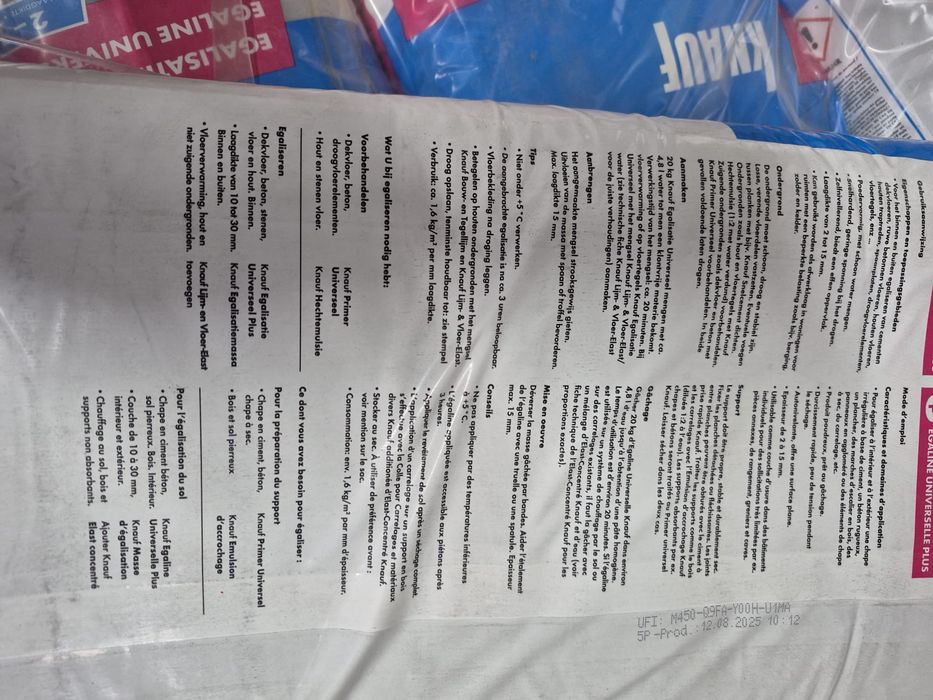 Knauf  Egaline Universal plus