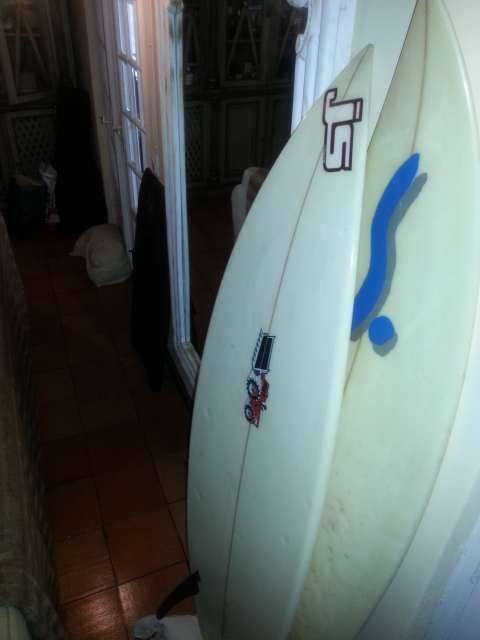 JS bom estado com deck 5.8