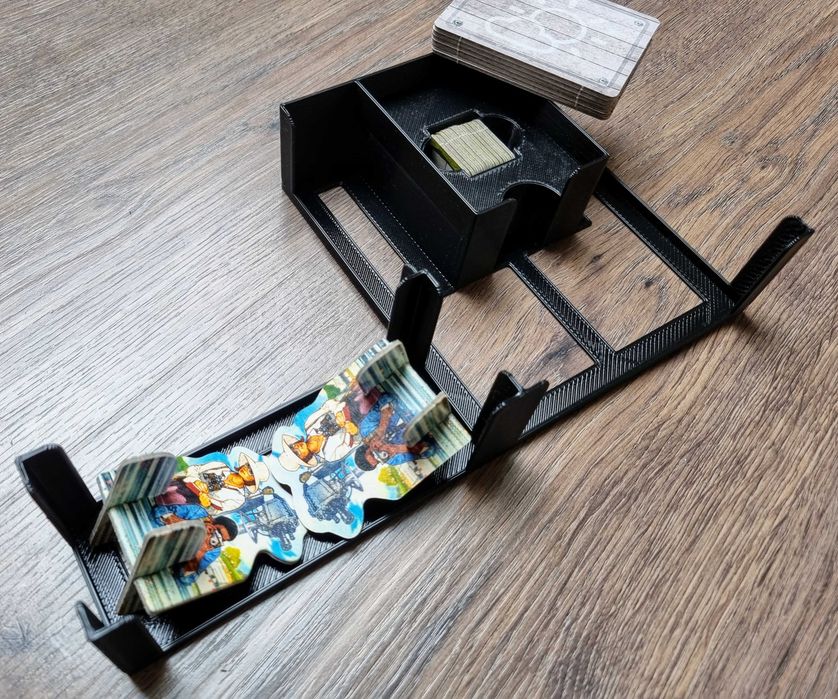 Insert organizer do gry Turbo (Heat – Pedal to the Metal) + 2 dodatki