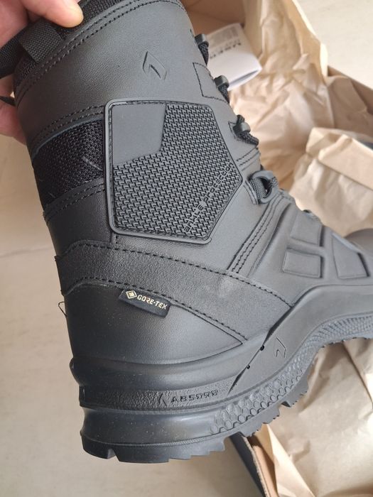 Botas militares Haix tactical 42