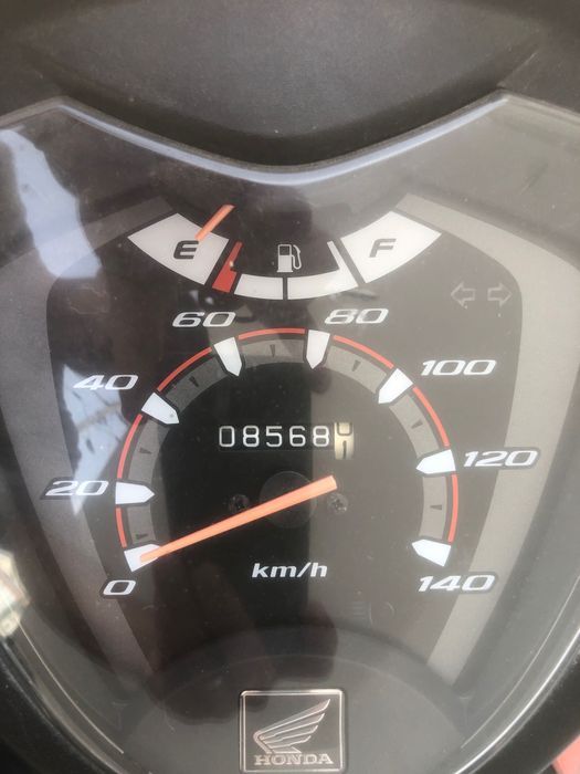 Honda vision 110cc 2014