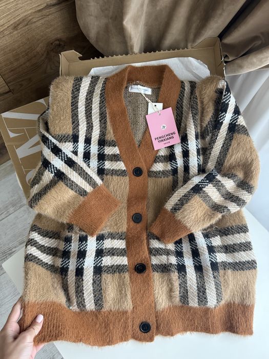 Кардиган светр на ґудзиках м с