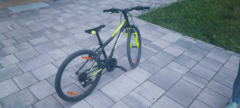 Підлітковий велосипед  AUTHOR  A-Matrix 24