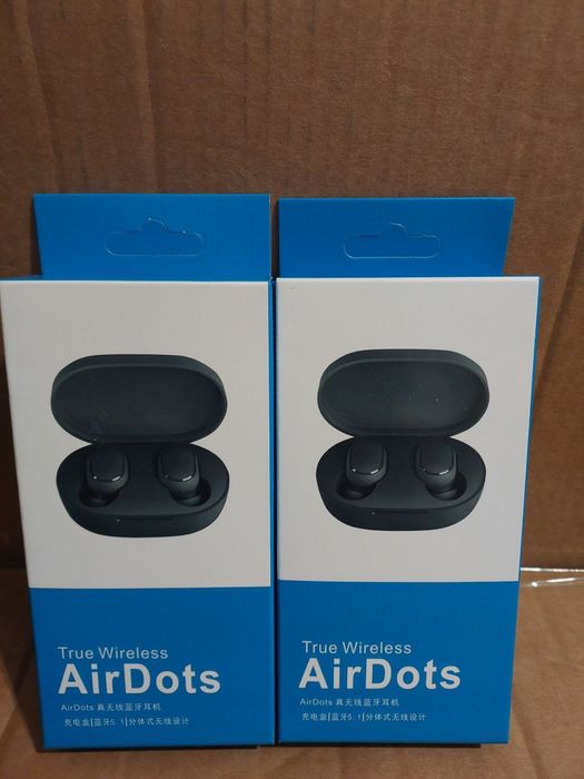 Навушники Xiaomi Redmi AirDots Black