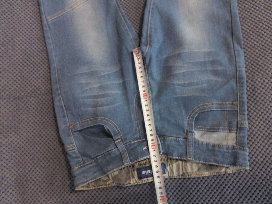 Джинси жіночі стрейч. Розмір: S