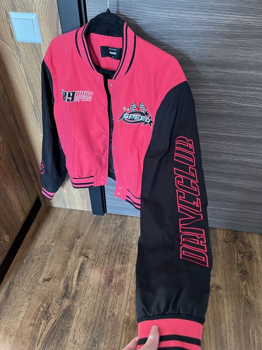 Теплий Бомбер Cropp